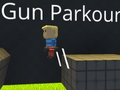 Spiel Kogama: Gun Parkour