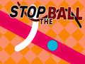 Spiel Stop the Ball