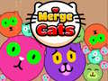 Spiel Merge Cats