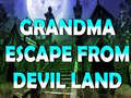 Spiel Grandma Escape From Devil Land