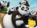 Spiel Jigsaw Puzzle: Kung Fu Panda
