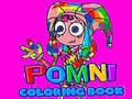 Spiel Pomni Coloring Book
