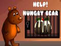 Spiel Help Hungry Bear