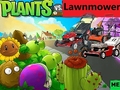 Spiel Plants vs Lawnmowers