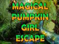 Spiel Magical Pumpkin Girl Escape