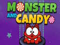 Spiel Monster and Candy