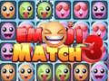 Spiel Emoji Match 3