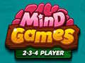 Spiel Mind Games for 2-3-4 Player