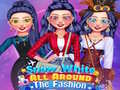 Spiel Snow White All Around the Fashion