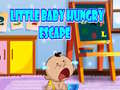 Spiel Little Baby Hungry Escape