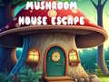 Spiel Mushroom House Escape