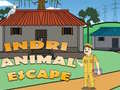 Spiel Indri Animal Escape