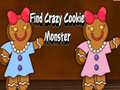 Spiel Find Crazy Cookie Monster