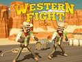 Spiel Western Fight