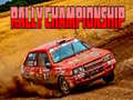 Spiel Rally Championship