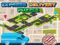 Spiel Express Delivery Puzzle
