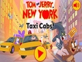 Spiel Tom and Jerry in New York: Taxi Cabs