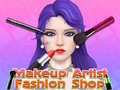 Spiel Makeup Artist Fashion Shop 