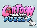 Spiel Cartoon Connect Puzzle