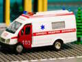 Spiel Ambulance Driver 3D