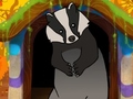 Spiel Rescue The Cute Badger
