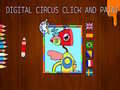 Spiel Digital Circus Click and Paint