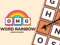 Spiel Omg Word Rainbow