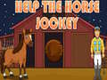 Spiel Help The Horse Jockey