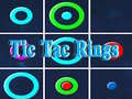 Spiel Tic Tac Rings