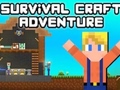Spiel Survival Craft Adventure