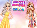Spiel Princess Makeover Salon