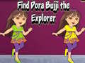Spiel Find Dora Bujji the Explorer