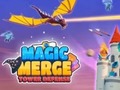 Spiel Magic Merge: Tower Defense 3D
