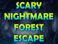 Spiel Scary Nightmare Forest Escape