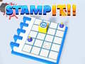 Spiel Stamp It Puzzle