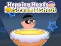 Spiel Hopping Heads: Scream & Shout