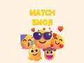 Spiel Match Emoji