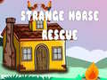 Spiel Strange Horse Rescue