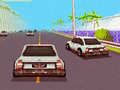 Spiel Retro Racer 3D