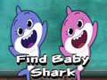 Spiel Find Baby Shark