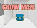 Spiel Grow Maze