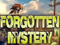 Spiel Forgotten Mystery