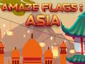 Spiel Amaze Flags: Asia