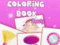 Spiel Coloring Book Beauty 