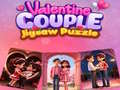 Spiel Valentine Couple Jigsaw Puzzle