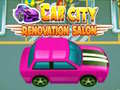Spiel Car City Renovation Salon