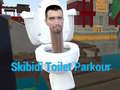 Spiel Skibidi Toilet Parkour