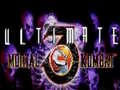 Spiel Ultimate Mortal Kombat 3