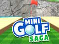 Spiel Mini Golf Saga