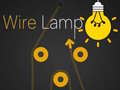 Spiel Wire Lamp